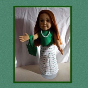 Doll outfit Custom made 18' dolls MUST SEE ALL!